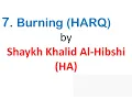 Download Lagu Ruqyah Shariah - 7. Burning (HARQ) by Shaykh Khalid Al-Hibshi (HA)