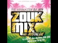 Lagu Zouk Mix Nostalgie (2012)  DJ JEFF