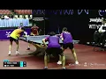 Download Lagu WONG/WONG (HKG) VS CHOI/OH (KOR) | U15 XD SF | WTT Youth Contender Vientiane 2023