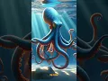 Gurita Octopus Animation 3D