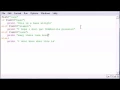 Python Programming Tutorial Series From scratch 21 else and elif Tutorials point