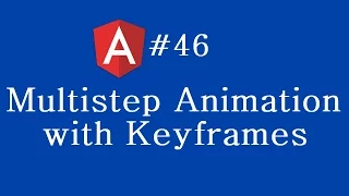 Angular 2 Tutorial - 46