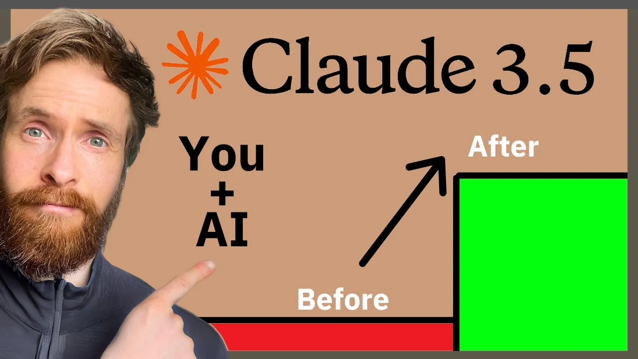 Outline Video My 4 BEST AI Programming Tips feat Claude 3.5