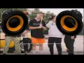 Tra Tra Tra (Remix) |Bass Boosted Ghetto Kids, Guaynaa & Mad Fuentes
