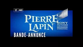 Pierre Lapin - Bande-annonce 2 - VF