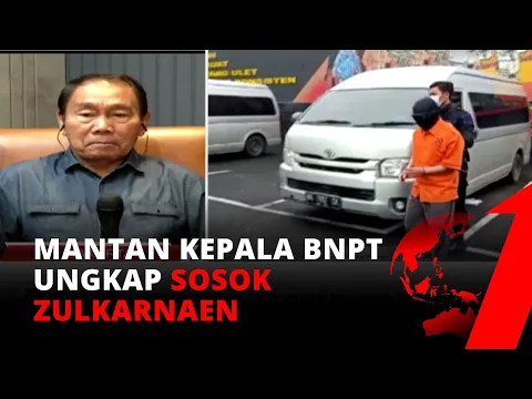 TERUNGKAP! Identitas Sosok Zulkarnaen, Teroris Buron 18 Tahun | tvOne