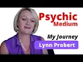 Lynn Probert is interviewed by The Psychic Reporter