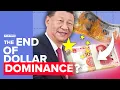 How China is Quietly Internationalising the Yuan
