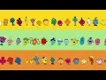 Mr. Tickle - Mr. Men Little Miss Mini Adventures