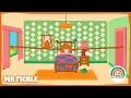 Mr Tickle - Mr Men Little Miss Mini Adventures