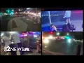 Investigation underway over altercation including a Tempe police officer pushing woman to the ground
