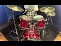 きらきらひかれ＊チャットモンチー＊NONIO＊CMソング＊ドラム＊叩いてみた＊コピー