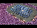 Can 1000 Hydralisks take 100 Tanks Daily StarCraft Brawl