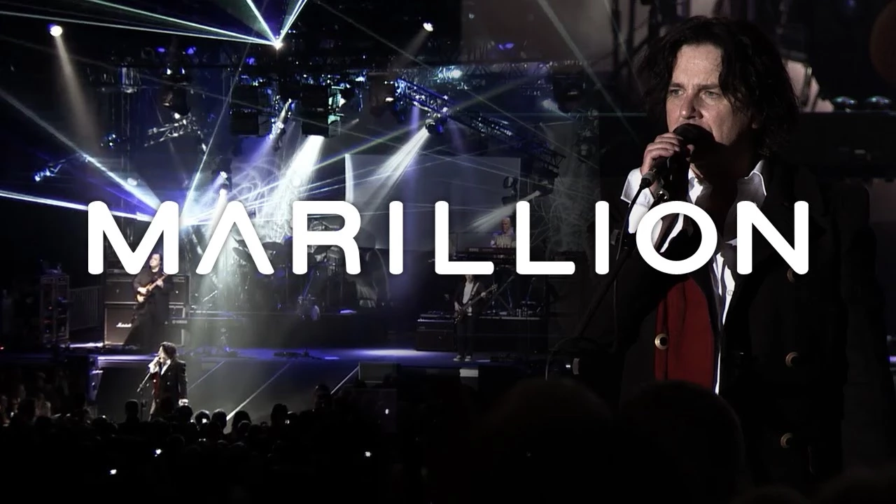 Marillion 'Power'