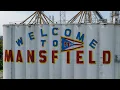 Mansfield Ohio Sept 2022 A look at some industrial bldgs past their prime
