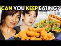 Try To Keep Eating While Watching How Its Made