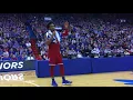 Senior Night speech Devonte Graham