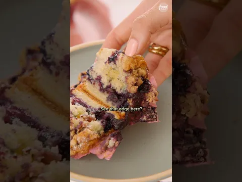 These Blueberry Crumb Muffins ruined all others for us 💙