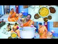 Download Lagu 😍இப்படி இருந்து எவ்ளோ நாள் ஆகுது❤️ |SMALL  CELEBRATION BIG COOKING VLOG |@Ammasamayalrecipes