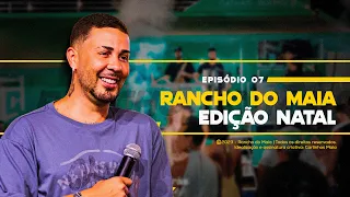 POR TRÁS DOS STORIES #07 RANCHO DE NATAL 🎄