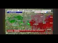 8-9-2021 WGN Chicago Tornado Coverage