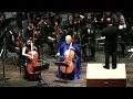 Vivaldi, Concerto for two cellos in G minor, RV 531, CPYO 2012-06-10