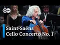 Download Lagu Saint-Saëns: Cello Concerto No. 1 | Mischa Maisky, Gábor Takács-Nagy \u0026 Verbier Festival Orchestra