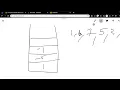 Stacks CodeForces Leetcode