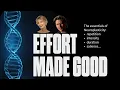 Effort Made Good The Reality of Neuroplasticity
