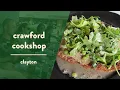 Crispy Sandwiches Saucy Ribs More at Scott Crawford s Cookshop in Clayton