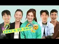 Download Lagu The 'XO, Kitty' Cast Competes In A CHAOTIC Acting Challenge | That's So Emo | Cosmopolitan