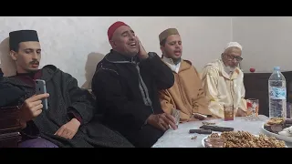 الحاج بوشعيب بلدهم أمداح نبوية مغربية الطلبة الفقراء                        دندنها