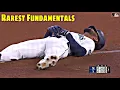 MLB Worst Errors 2025 P1