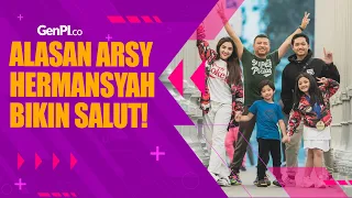 Sudah Jadi Artis, Arsy Hermansyah Beberkan Alasan Tetap Ikutan Lomba Nyanyi
