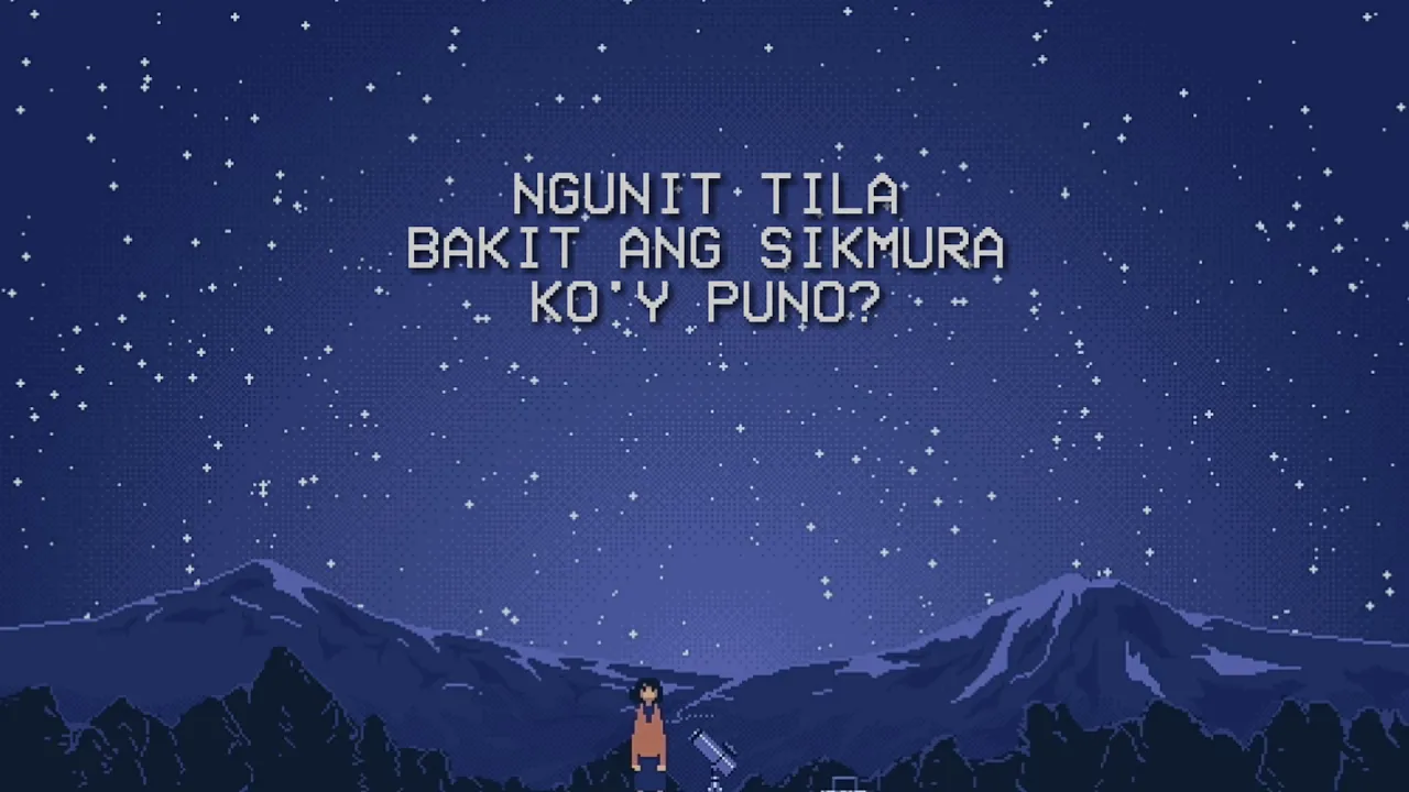 Munimuni - Sa'yo with lyrics