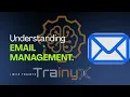 Learn Email Management like a PRO STEP-BY-STEP TUTORIAL ON HOW TO MANAGE EMAIL PROFESSIONALLY
