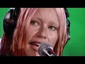 Wet Leg - Walking On A Dream (Empire Of The Sun cover) in the Live Lounge