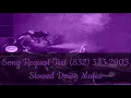 Sauce Walka Mask On Slowed Down Mafia @djdoeman
