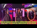 Serasi Bak Pasangan Suami Istri❗Fuji Gandeng Mesra Verrel Bramasta di Red Carpet Tiktok Award 2025