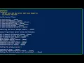 Automate ConfigMgr Installation through PowerShell
