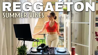 Reggaeton Playlist 2024 | SUMMER VIBES