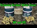 Reviewing Curaleaf Whole Flower INP and CPE