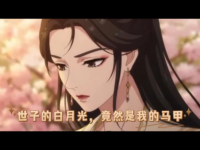 世子的白月光,竟然是我的马甲 我化名昭华将军在边关待了17年,弃了这个身份回归贵女嫁给了镇南王世子。世子厌烦我,听说是他