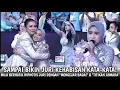Bikin juri tidak bisa bernafas!! Penampilan spektakuler Mila membawa lagu\