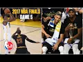 FULL GAME Golden State Warriors vs Cleveland Cavaliers 2017 NBA Finals Game 5 NBA on ESPN