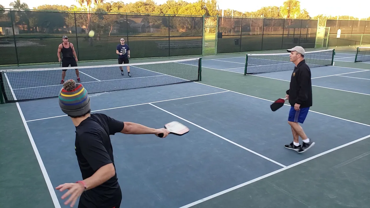 Keith Valentine/Joey Gmuer vs Celio Freitas/Jonathan Jorge