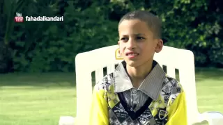 برنامج مسافر مع القرآن الحلقة 20 أدع لأولادك 