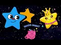 SOOTHING LULLABY 4 2 Hours| Twinkle Twinkle Little Star | Soothing Nursery Rhymes | Baby Sleep Music