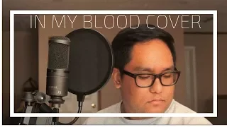 Shawn Mendes - In My Blood Cover by Raymond Salgado