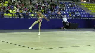 ذهبية كاس مصر واول روتيشن 